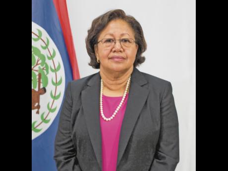 Credit: Dr Carla Barnett, newly selected secretary general of Caricom.