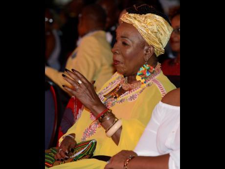 Credit: File Rita Marley.