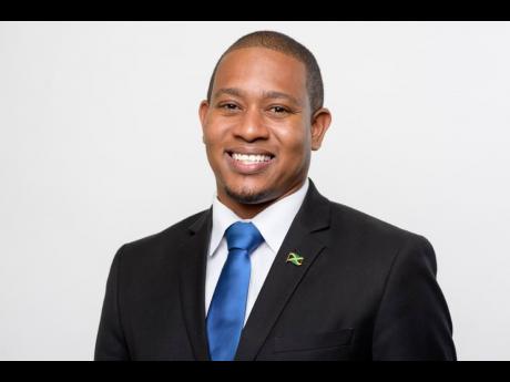Agriculture Minister Floyd Green