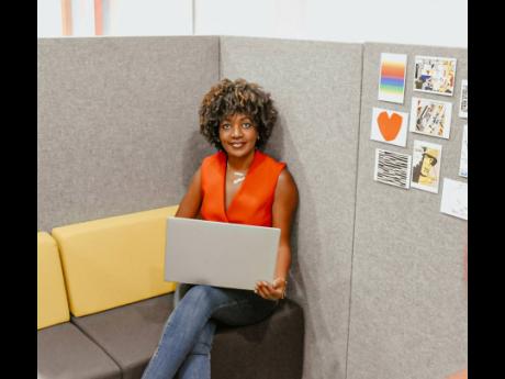 If Walls Could Talk Jamaica’s Managing Director and Interior Designer, Joelle Smith.