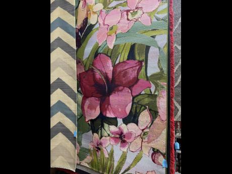 A wide array of rugs that will refresh any space are available at Lavange. 