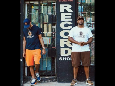 Credit: Contributed
Producers, DJs and songwriters, The FaNaTix are just fanatical over Tanya Stephens’ ‘These Streets’.