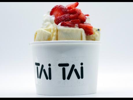 For anyone with a passion for ice cream, this one’s for you.