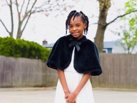 Credit: Contributed Janessa wrote her first song at just four years old.