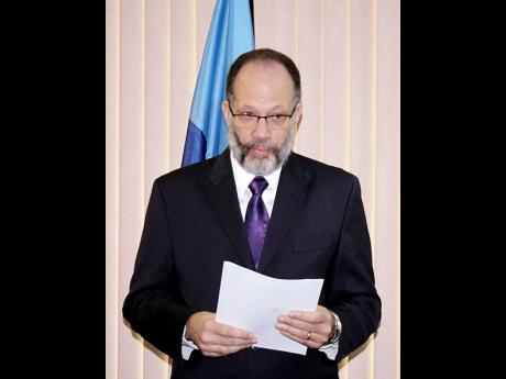  Ambassador Irwin LaRocque.