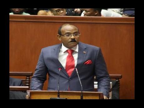 Gaston Browne