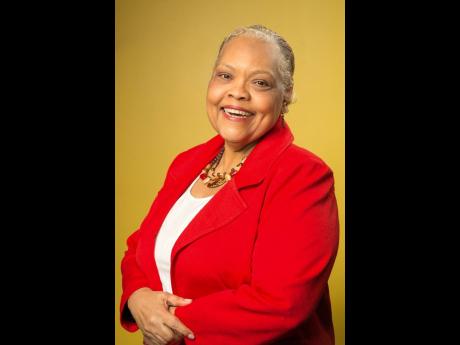 Valerie Veira, chief executive officer of the Jamaica Business Development Corporation.