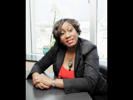 Diahann Gordon Harrison.