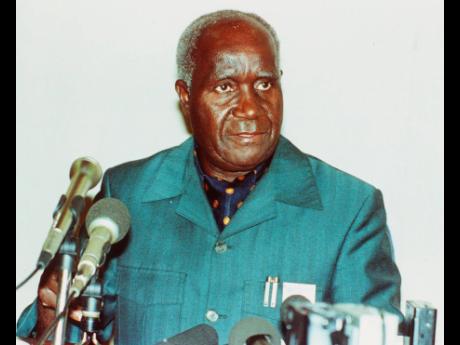 Kenneth Kaunda