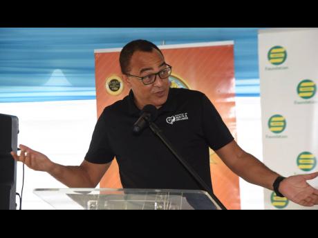 Christopher Tufton: “We are forced to prioritise the most vulnerable who are due to get their second dose.” 