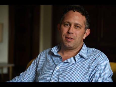 Credit: File Johann ‘Yoni’ Epstein, the founder of itel/Outsourcing Management Limited.