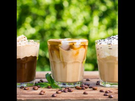 Whether French Vanilla, Caramel Macchiato, Hazelnut or Mocha, adding your favourite flavours is a great way to change things up.