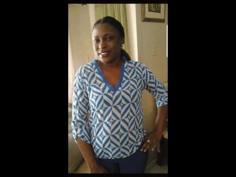 Credit: Contributed Rose Marie Elliot