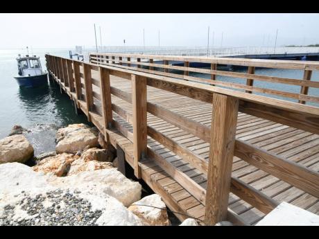 There will be no access to the cruise port facility at the Historic Naval Dockyard on cruise days, but the facility will be open seven days a week and will be available for private and corporate events. 