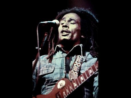 Credit: Contributed Bob Marley