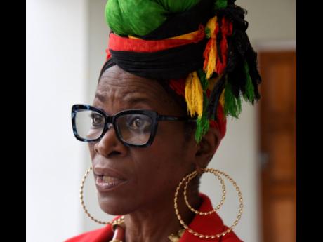 Imani Tafari-Ama 