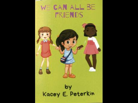 Book cover of We Can All Be Friends.