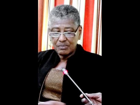 Dr Patricia Rodney