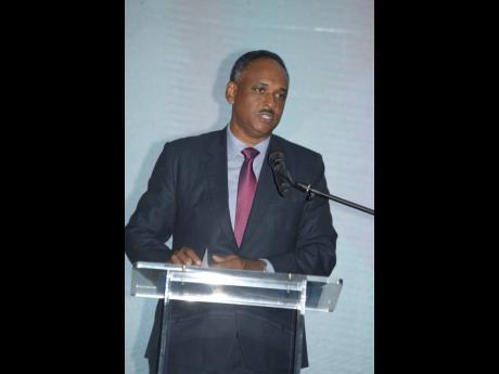 Credit: File Omar Sweeney, managing director of JSIF.