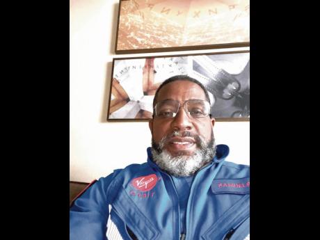For the last five months, disc jock Lenworth ‘DJ Squeeze’ Samuels has literally been involved in launching satellites into outer space.For the last five months, disc jock Lenworth ‘DJ Squeeze’ Samuels has literally been involved in launching satell