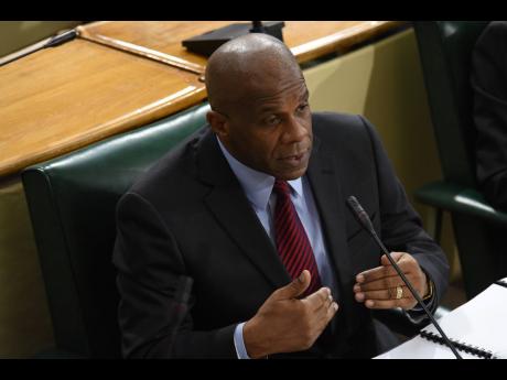 Greg Christie, executive director of the Integrity Commission 