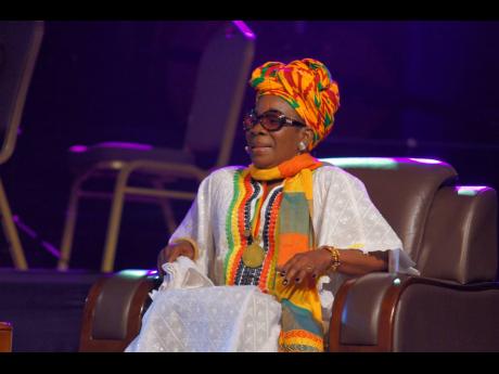 Rita Marley’s 75th birthday will be marked with a week-long slate of activities. 