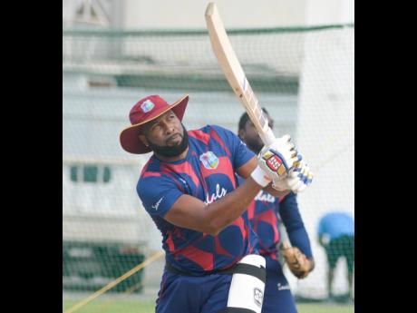 Credit: CWI Media West Indies One-Day International captain Kieron Pollard.