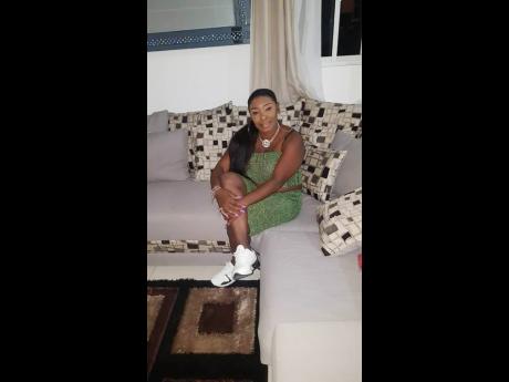 Careen McCallum was murdered while playing a board game outside her Grants Pen Drive home in St Andrew.