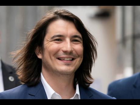 
Vladimir Tenev, CEO and co-founder of Robinhood.