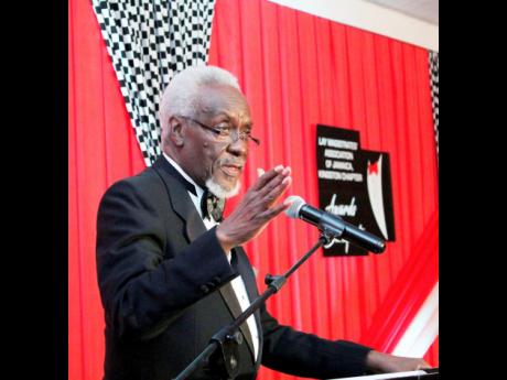 ‘There remains a horrible legacy of enslavement in our hemisphere which has impeded our development and left a trail of impoverishment and severe mental anguish’. – Former Prime Minister PJ Patterson
