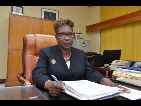 DPP Paula Llewellyn