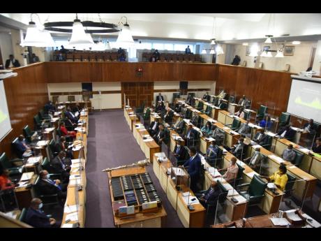 Reality is the House needs more than simple reconstruction. Right now Jamaica doesn’t have a House of Representatives or, better put, other than in theory, the House doesn’t contain members who represent the people. 