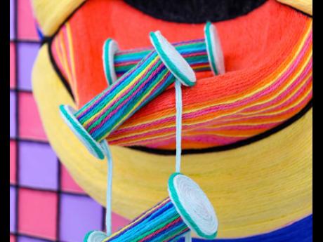 Let it roll - Inspired by the will to have a vision and “speaking it into existence”. If you can dream it, it will happen!