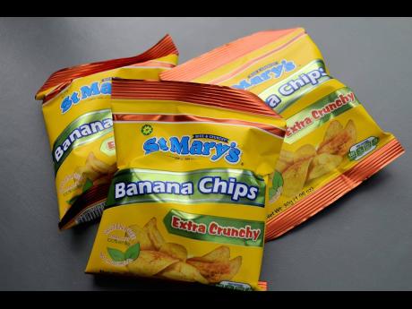 In 1999, Jamaica Producers brought to the market its St Mary’s brand of chips.