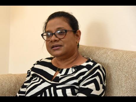 Dr Jacquiline Bisasor-McKenzie, Jamaica's chief medical officer.