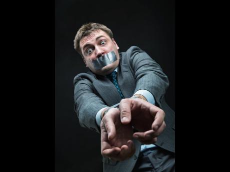 The idea that “free speech” is absolutely free is a non-starter.