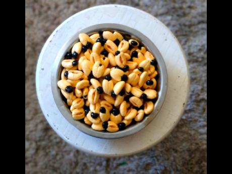 
Bowlful of goodness.