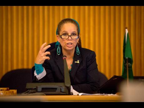 ‘The background of the petition far exceeds recent violations by the police,’ said Dr Kerida ‘Goldilocks’ McDonald.