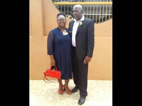 Trevor and Linette Johnson