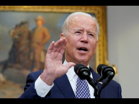 President Joe Biden 