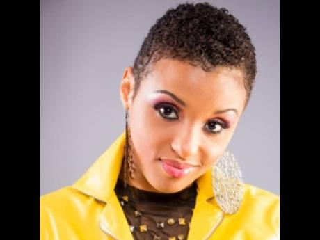Media personality and author Kerie-Ann ‘Kiki’ Thombs.