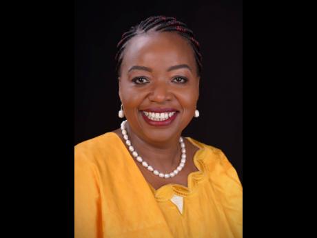 Monica Juma, cabinet secretary, Ministry of Defence, Kenya.