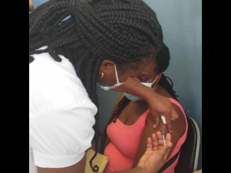 Babados Immunisation Unit was made aware that members of the public were selling and purchasing the blue vaccination cards, which is illegal