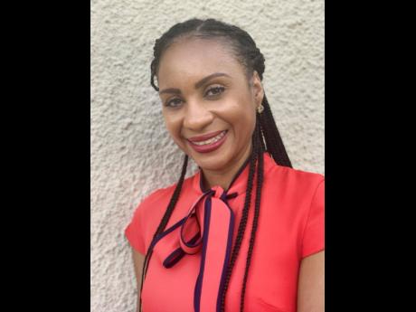 Credit: Contributed Taneque Heslop, project coordinator of the GCF Grant at the Climate Change Division.