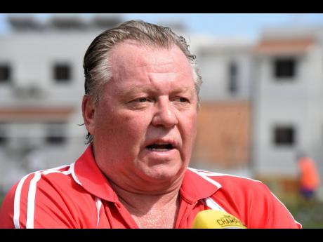 Mount Pleasant’s Walter Downes