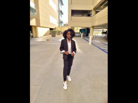 At only 10 years old, Kyrie McAlpin, who is the youngest actor featured in the Victoria Rowell-directed ‘Blackjack Christmas’, has played close to 50 roles and doesn’t plan to stop there. 