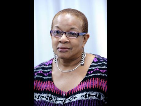 Dr Peta-Anne Baker.
