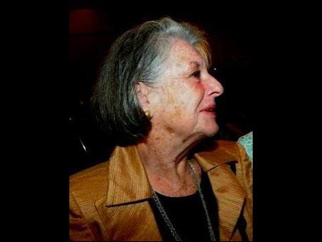 Sue McManus – a tourism relations giant.