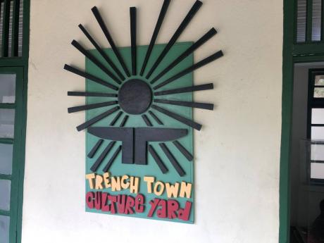
Culture Yard in Trench Town offers tours to visitors to the island as well as locals. Phase two of the three-part guided tour is a visit to Bob Marley’s mother’s house.