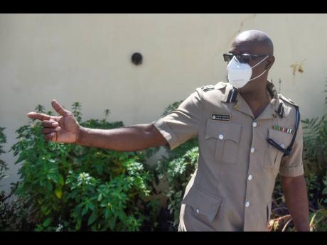 Gary Griffiths, assistant commissioner of police for Area 5, is urging the authorities to remove mentally ill persons from the streets